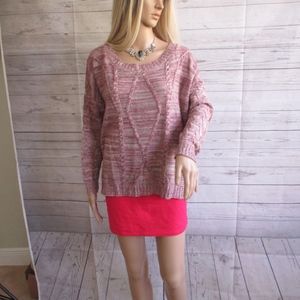 NWT - 212 New York sweater - sz L